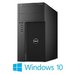 Workstation Dell Precision 3620 MT, E3-1220 v5, SSD NVMe, GeForce GT 240, Win 10 Home